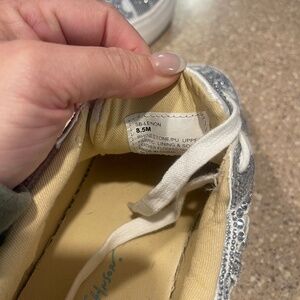 Betsey Johnson Platform Sneaker Lenon